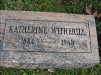 Witherill, Katherine